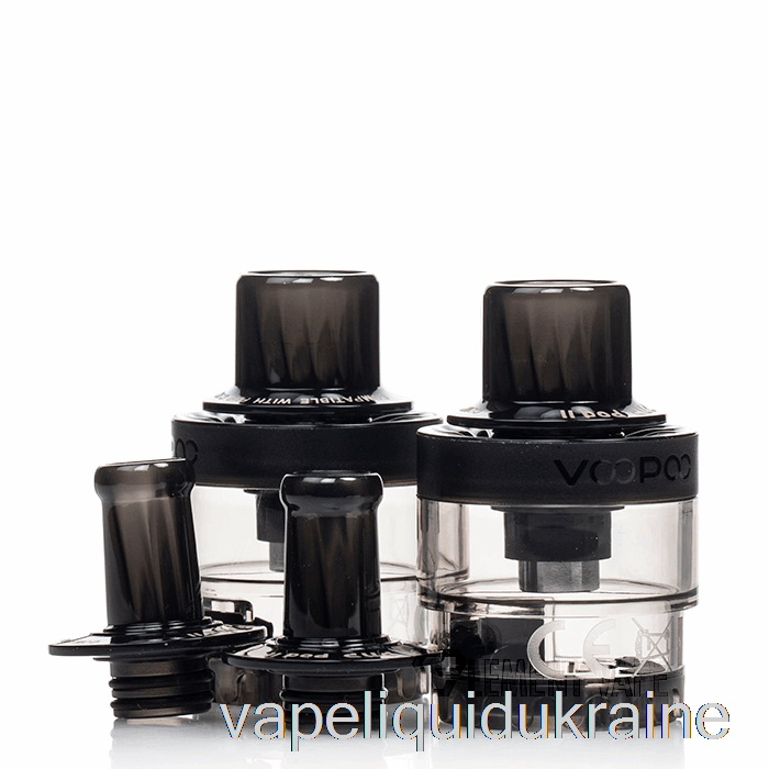 Vape Ukraine VOOPOO PnP 2 Replacement Pods 5mL Pods